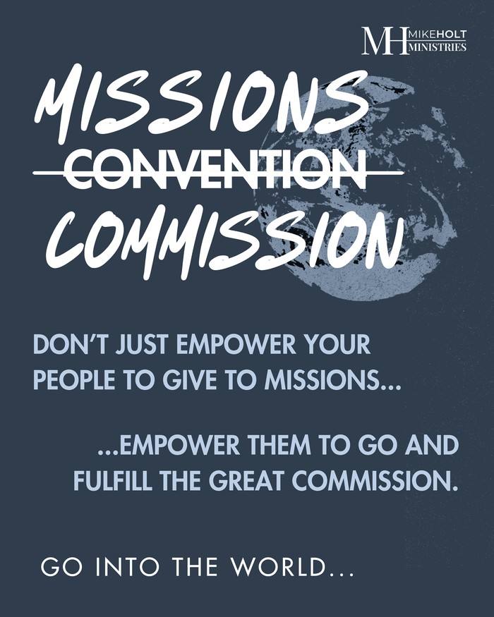 Missions Commission logo
