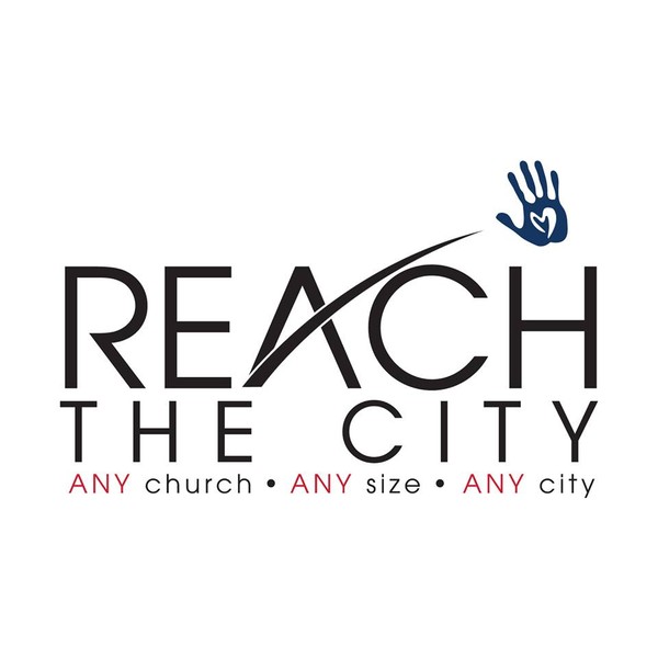 Reach the City logo