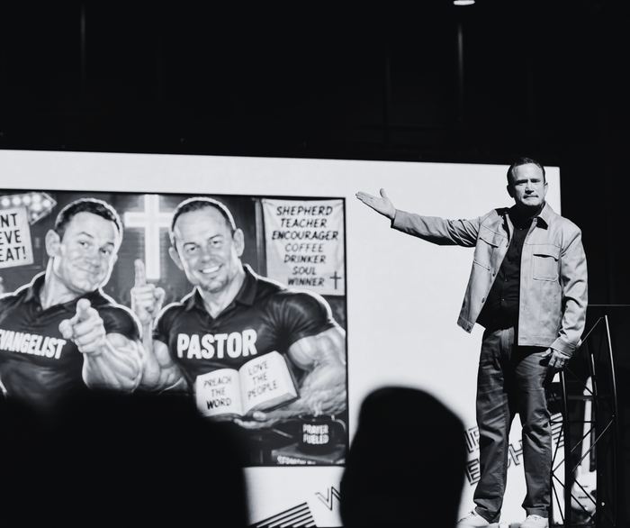 The First Move Toward a Healthier Church