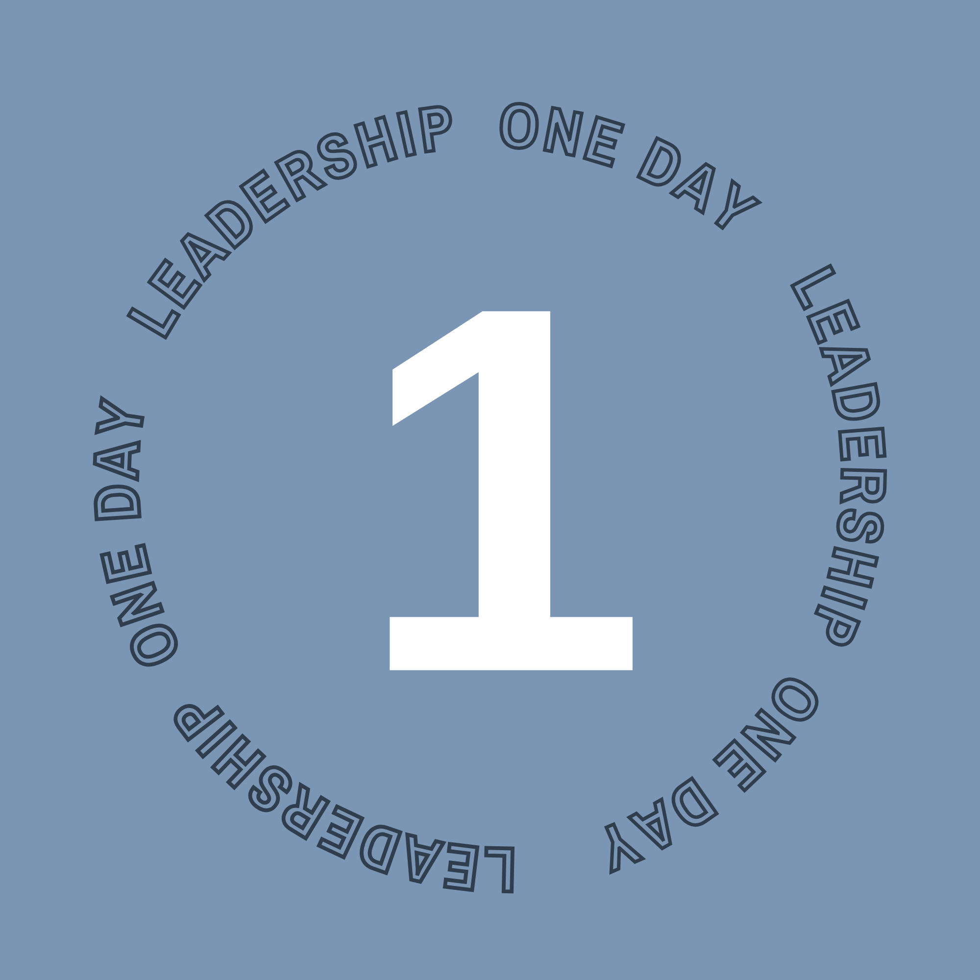 Leadership One Day logo