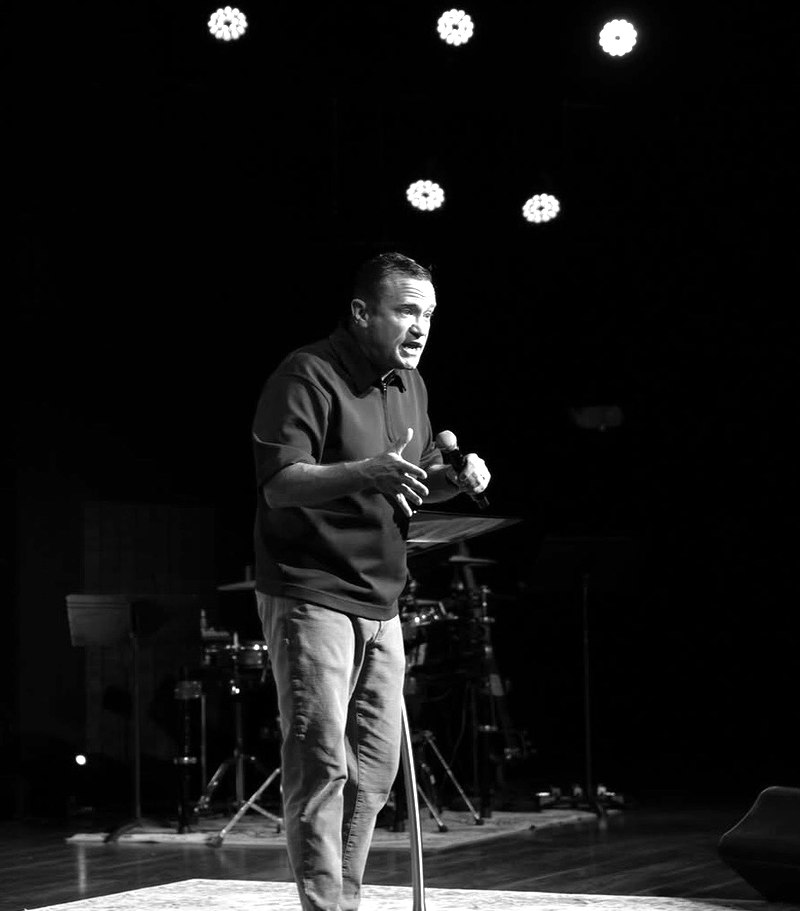 Mike Holt speaking