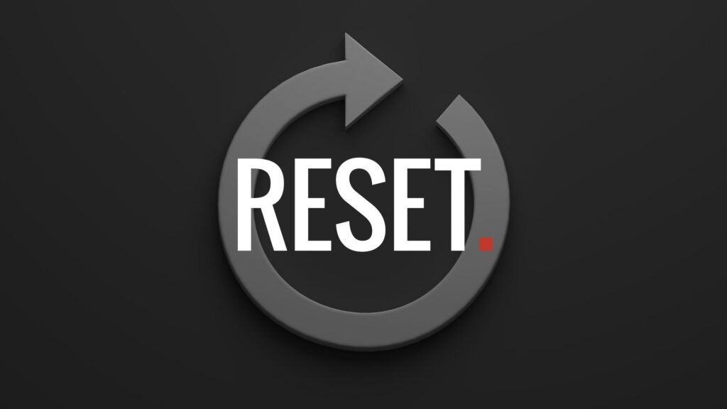 RESET